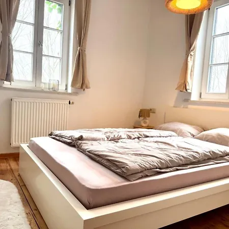 Idyllische Auszeit Am Waldrand Apartment *