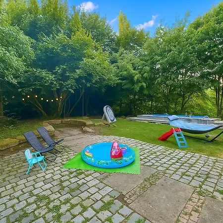 Idyllische Auszeit Am Waldrand * Sulzbach-Laufen
