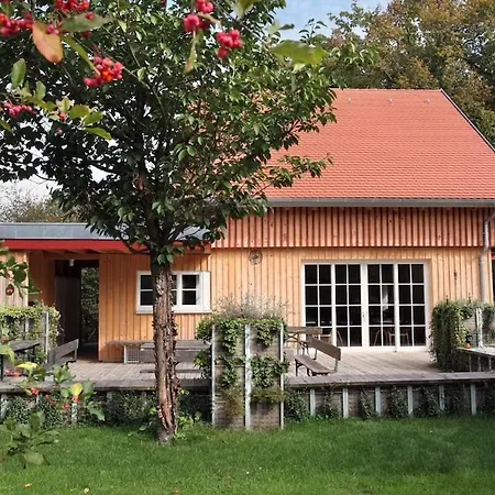 Idyllische Auszeit Am Waldrand Apartment