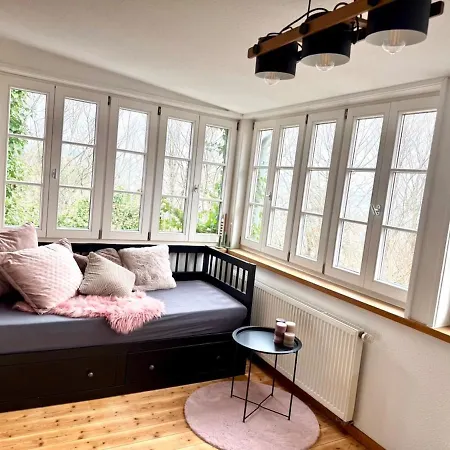 Apartment Idyllische Auszeit Am Waldrand