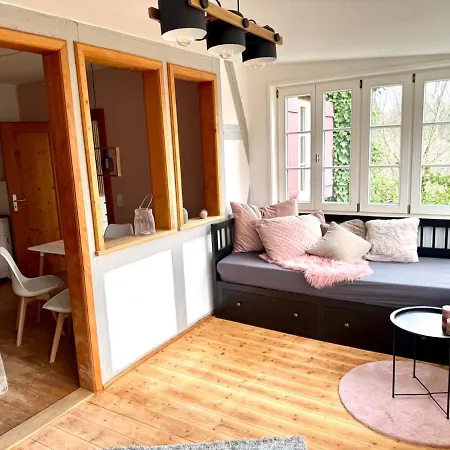 Apartment Idyllische Auszeit Am Waldrand Sulzbach-Laufen