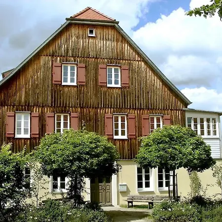 Apartment Idyllische Auszeit Am Waldrand *