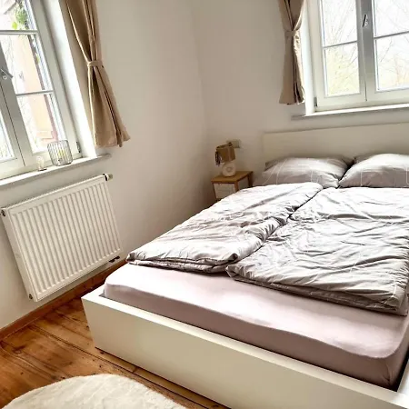 Idyllische Auszeit Am Waldrand Apartment